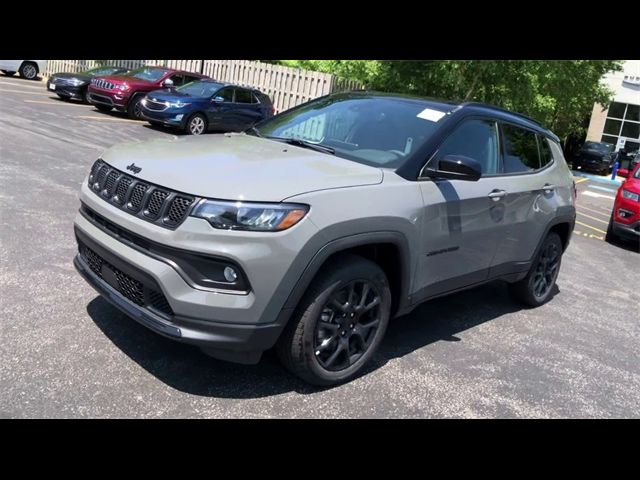 2023 Jeep Compass Altitude