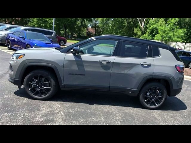 2023 Jeep Compass Altitude