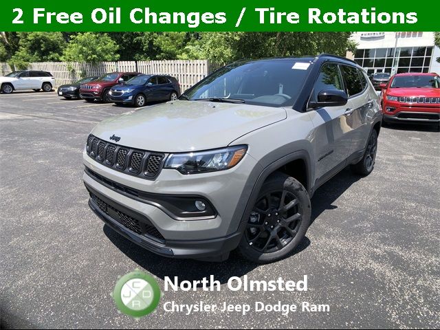 2023 Jeep Compass Altitude