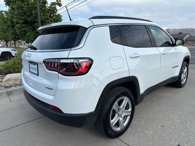 2023 Jeep Compass Latitude