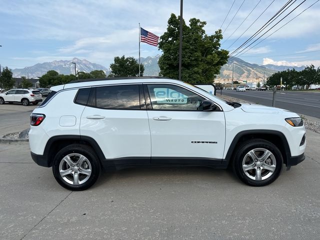 2023 Jeep Compass Latitude