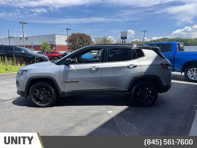 2023 Jeep Compass Altitude