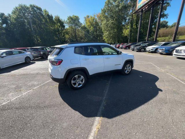 2023 Jeep Compass Latitude