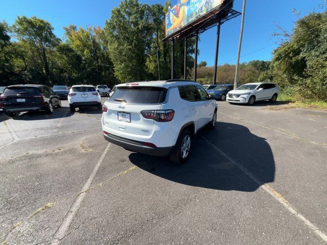 2023 Jeep Compass Latitude