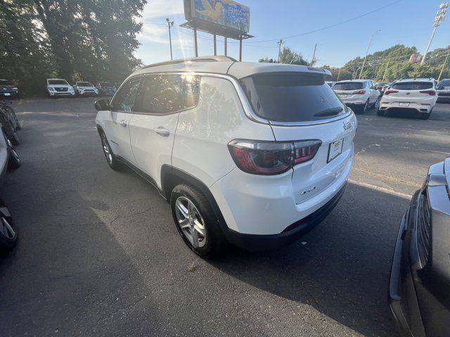 2023 Jeep Compass Latitude