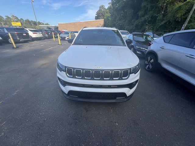 2023 Jeep Compass Latitude