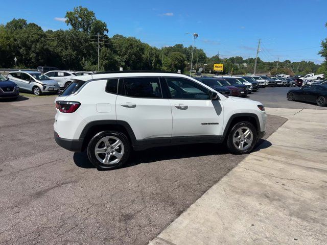 2023 Jeep Compass Latitude