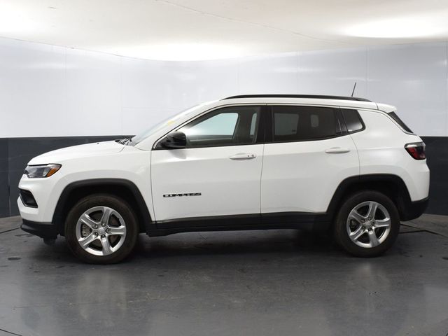 2023 Jeep Compass Latitude