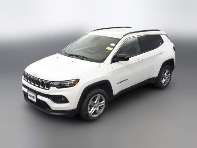 2023 Jeep Compass Latitude