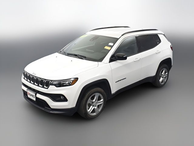 2023 Jeep Compass Latitude