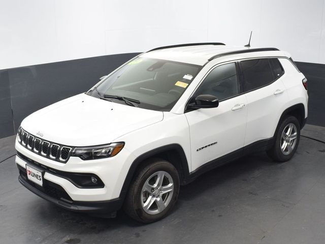 2023 Jeep Compass Latitude