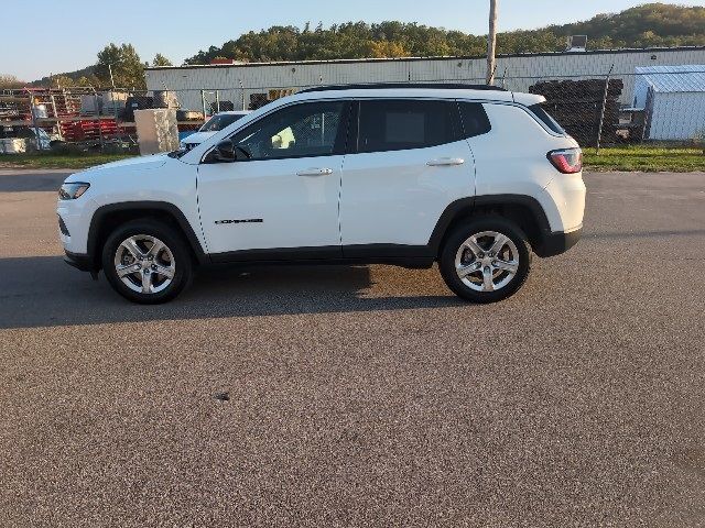 2023 Jeep Compass Latitude