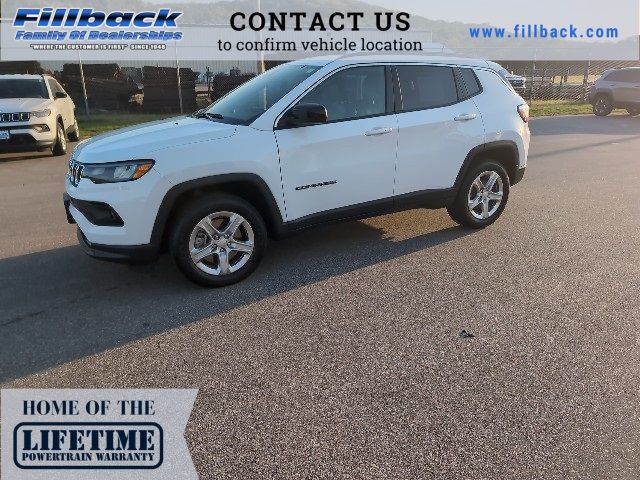 2023 Jeep Compass Latitude