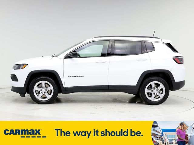 2023 Jeep Compass Latitude