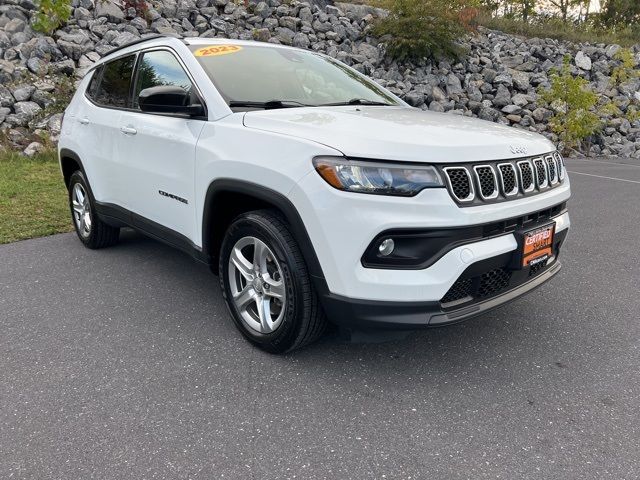 2023 Jeep Compass Latitude