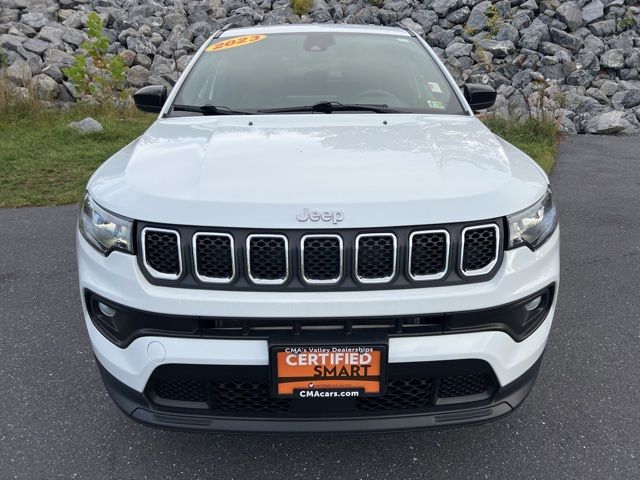 2023 Jeep Compass Latitude