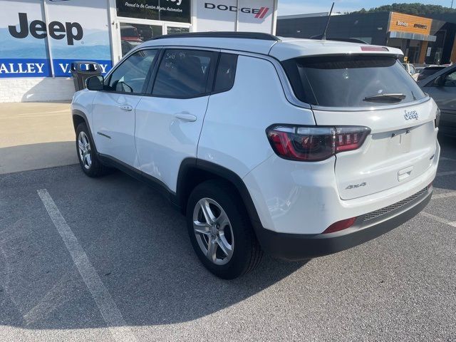 2023 Jeep Compass Latitude