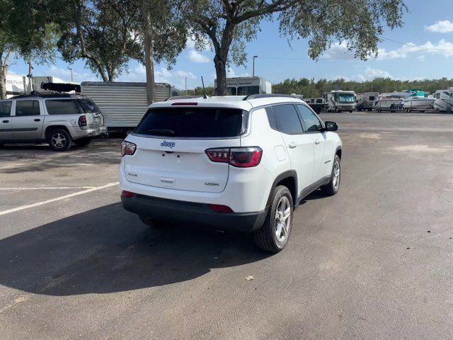 2023 Jeep Compass Latitude