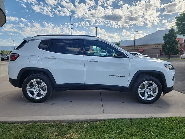 2023 Jeep Compass Latitude