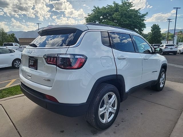 2023 Jeep Compass Latitude