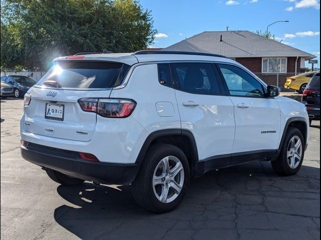 2023 Jeep Compass Latitude