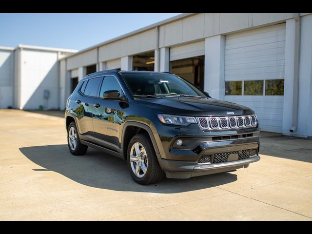 2023 Jeep Compass Latitude