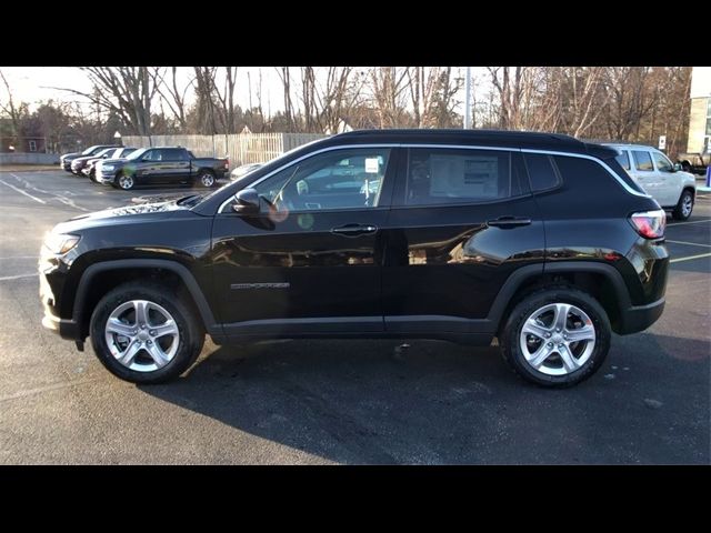 2023 Jeep Compass Latitude