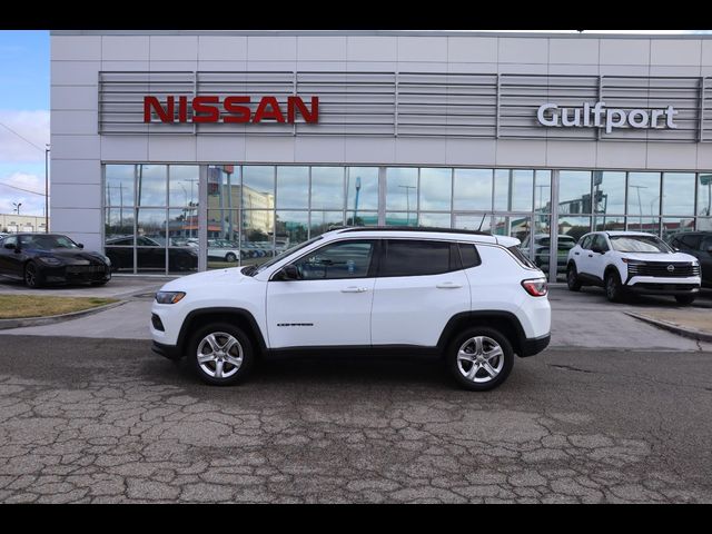 2023 Jeep Compass Latitude