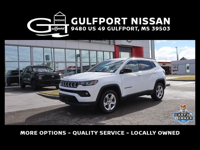 2023 Jeep Compass Latitude