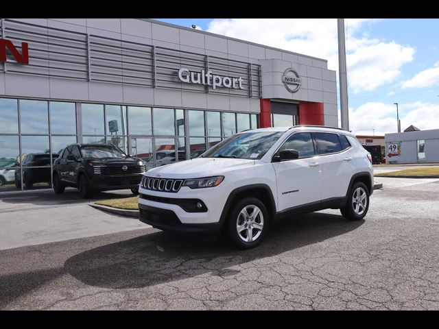 2023 Jeep Compass Latitude