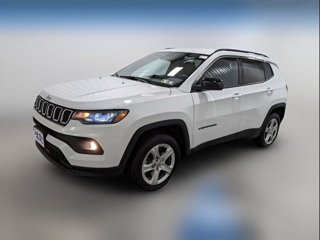 2023 Jeep Compass Latitude