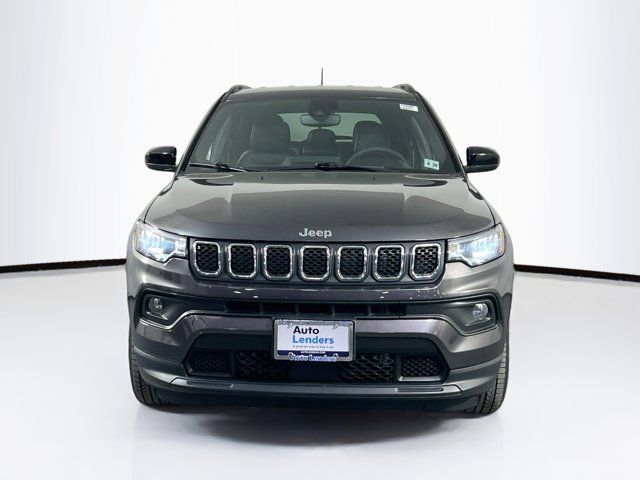 2023 Jeep Compass Latitude