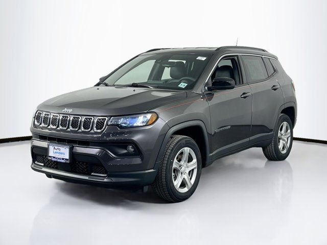 2023 Jeep Compass Latitude