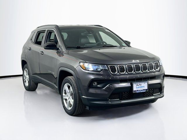 2023 Jeep Compass Latitude