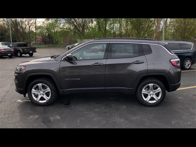 2023 Jeep Compass Latitude