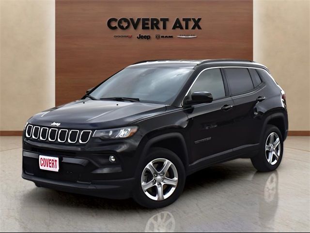 2023 Jeep Compass Latitude