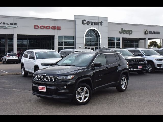 2023 Jeep Compass Latitude