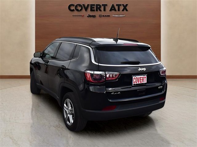 2023 Jeep Compass Latitude