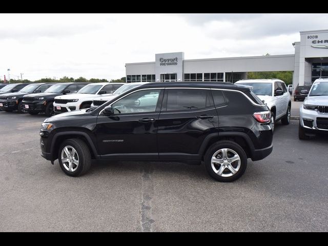 2023 Jeep Compass Latitude