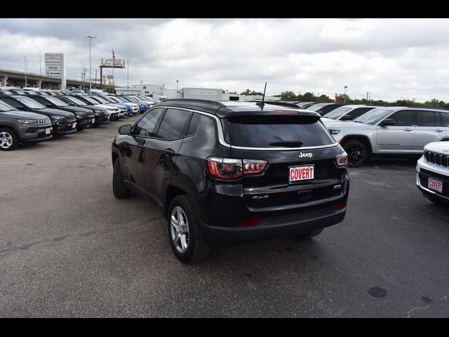 2023 Jeep Compass Latitude