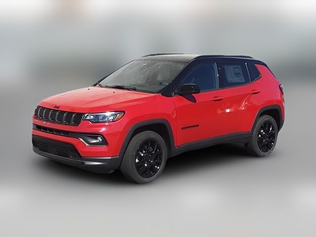 2023 Jeep Compass Altitude