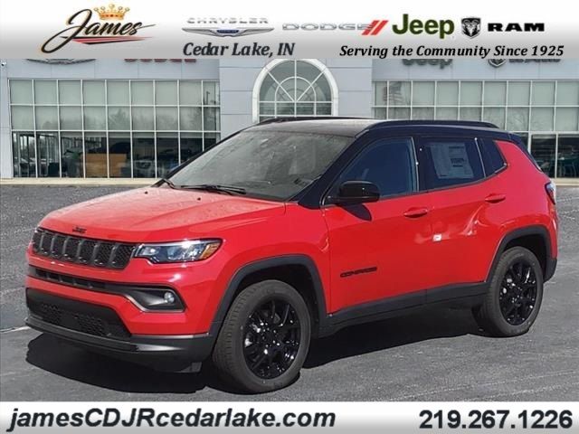 2023 Jeep Compass Altitude