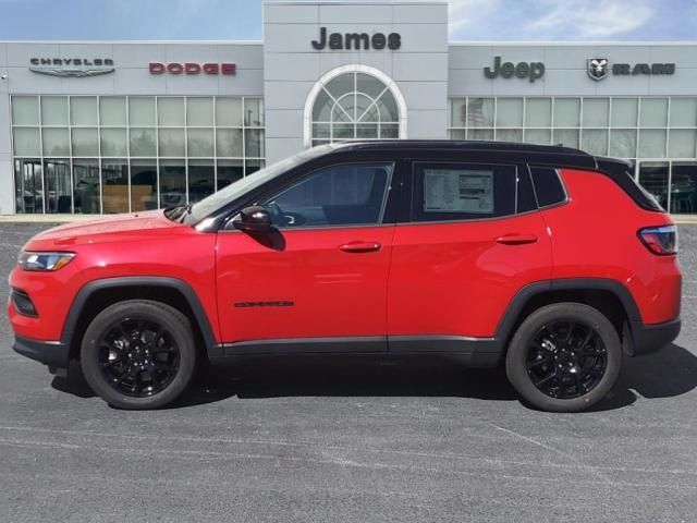 2023 Jeep Compass Altitude