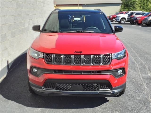 2023 Jeep Compass Altitude