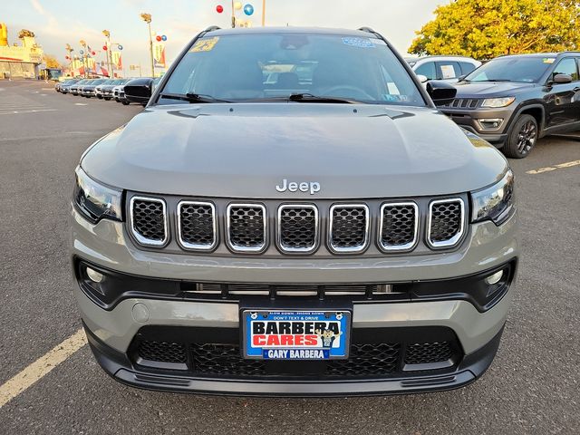 2023 Jeep Compass Latitude