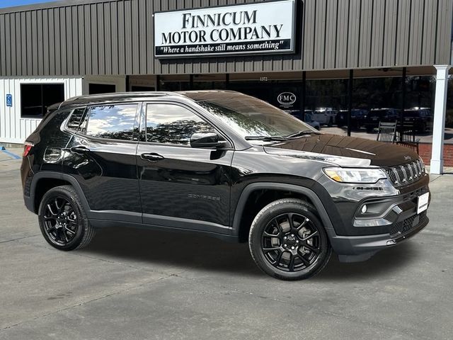 2023 Jeep Compass Altitude