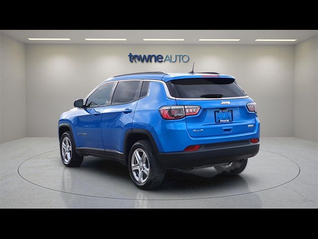 2023 Jeep Compass Latitude