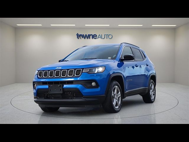 2023 Jeep Compass Latitude