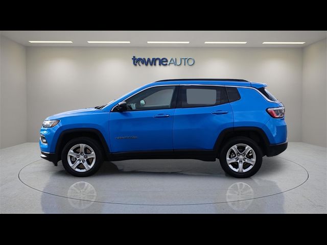 2023 Jeep Compass Latitude