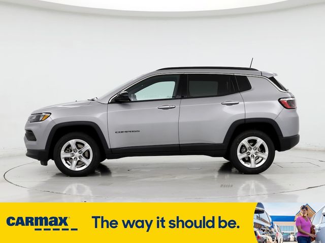 2023 Jeep Compass Latitude